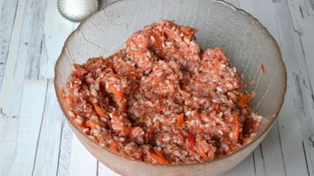 Рецепт голубцов с фаршем и рисом в кастрюле