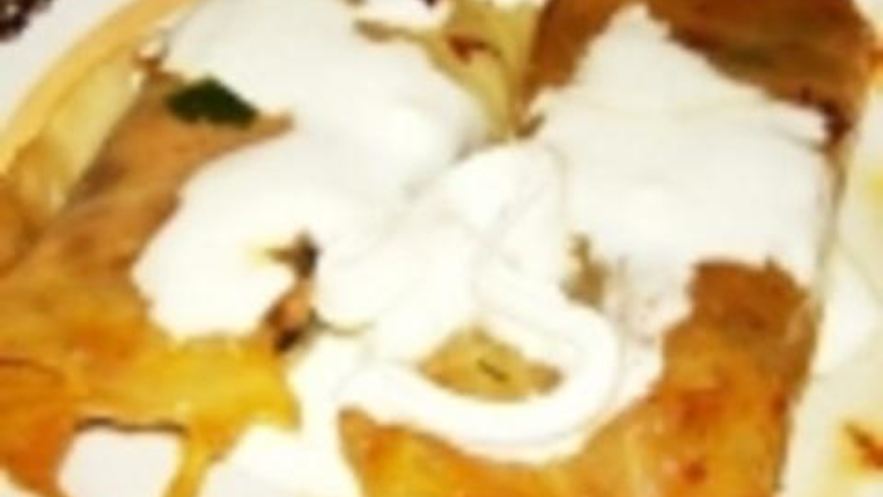 Рецепт голубцов с грибами