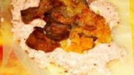 Рецепт голубцов с грибами