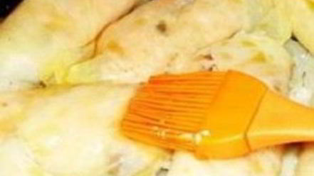 Рецепт голубцов с грибами