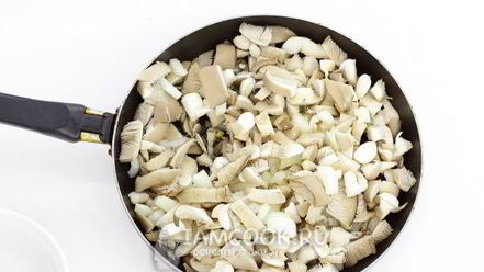 Рецепт голубцов с картошкой