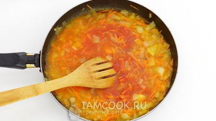 Рецепт голубцов с картошкой