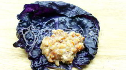 Рецепт голубцов с мясом необычные