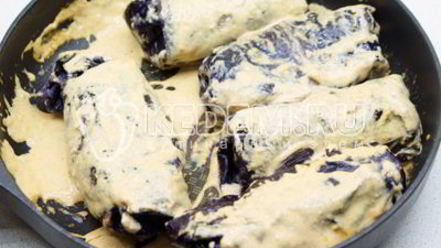 Рецепт голубцов с мясом необычные