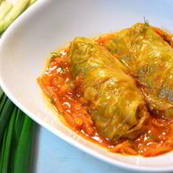 Рецепт Голубцов с мясом в мультиварке