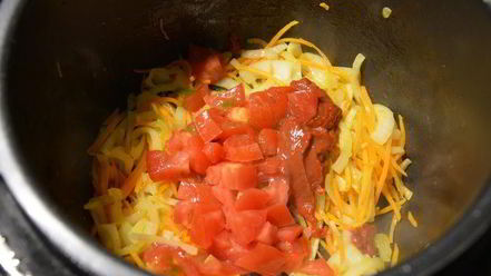 Рецепт голубцов с мясом в мультиварке