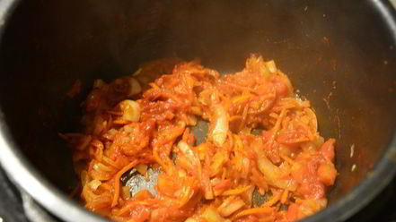 Рецепт голубцов с мясом в мультиварке