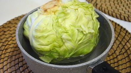 Рецепт голубцов с мясом в мультиварке