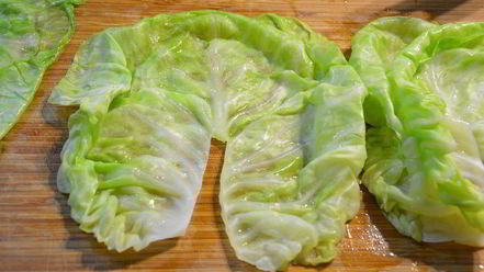 Рецепт голубцов с мясом в мультиварке