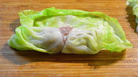 Рецепт голубцов с мясом в мультиварке