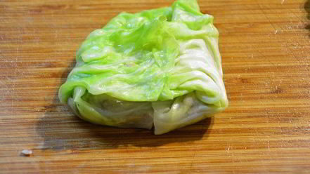 Рецепт голубцов с мясом в мультиварке