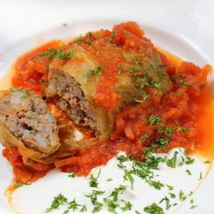 Рецепт Голубцов с мясом