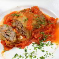 Рецепт Голубцов с мясом