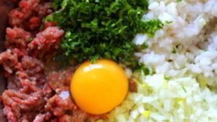 Рецепт голубцов с мясом