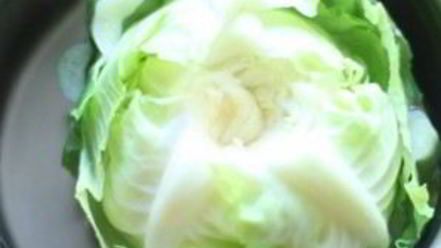 Рецепт голубцов с мясом