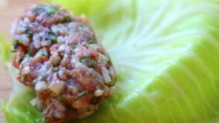 Рецепт голубцов с мясом
