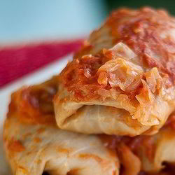 Рецепт Голубцов в духовке