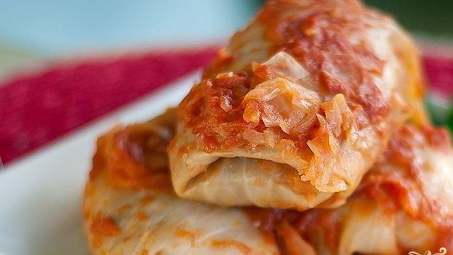 Рецепт голубцов в духовке