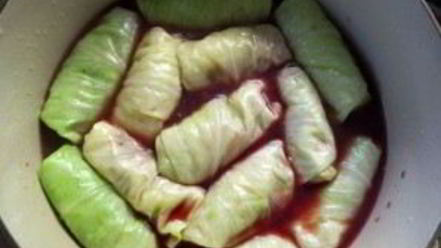 Рецепт голубцов в духовке