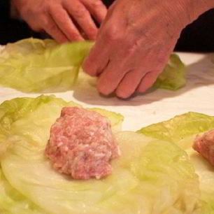 Рецепт Голубцов в мультиварке