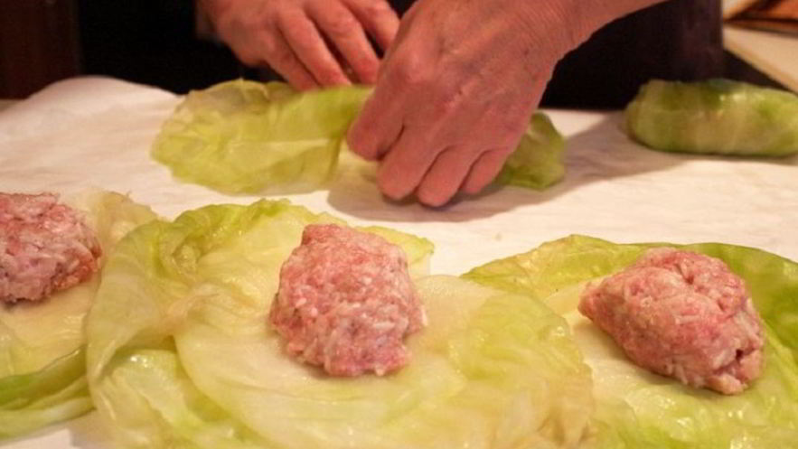 Рецепт голубцов в мультиварке