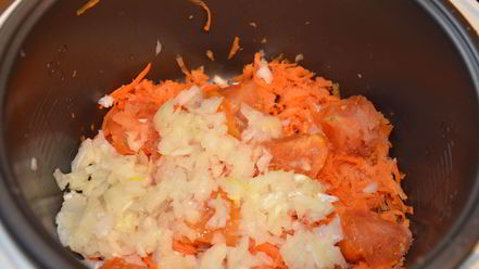 Рецепт голубцов в пекинской капусте в мультиварке