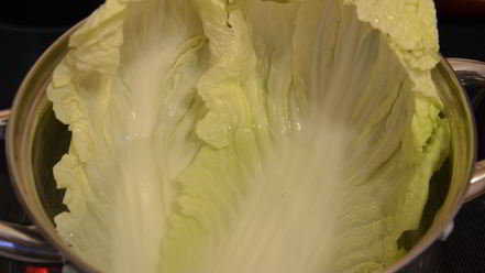 Рецепт голубцов в пекинской капусте в мультиварке