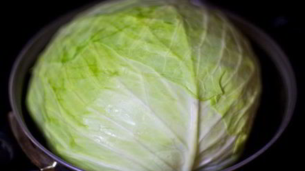 Рецепт голубцов в сметанном соусе