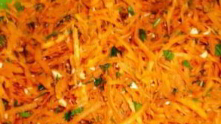 Рецепт голубцов закусочных с морковкой