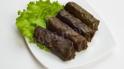 Рецепт Грузинской долмы