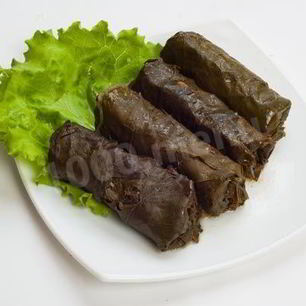 Рецепт Грузинской долмы