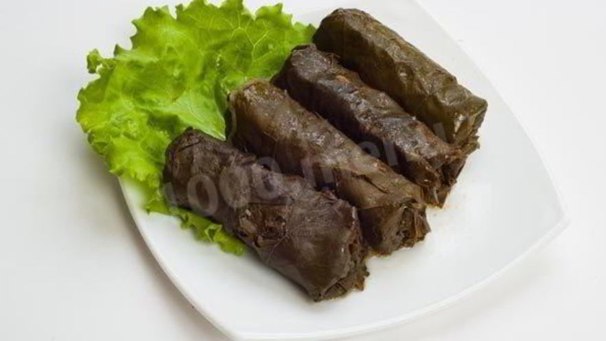 Рецепт грузинской долмы