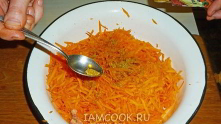 Рецепт квашеных голубцов с морковью