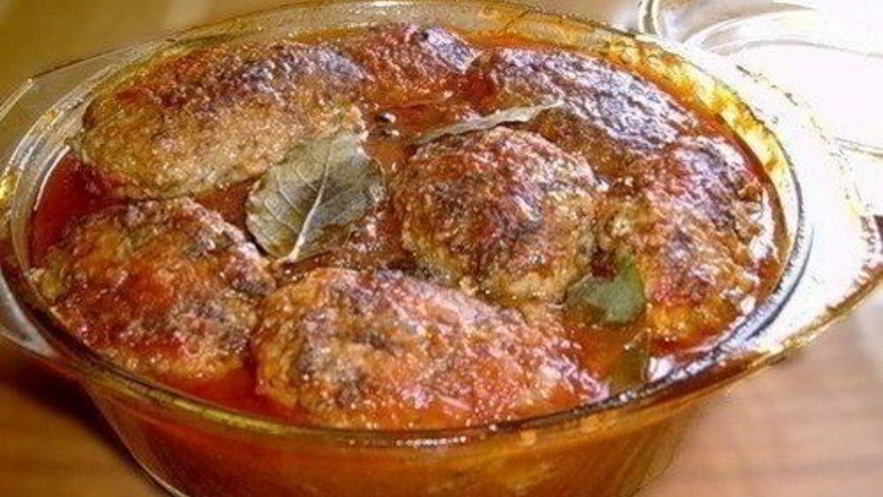 Рецепт ленивых голубцов без яиц и риса