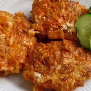 Рецепт Ленивых голубцов из курицы без жира