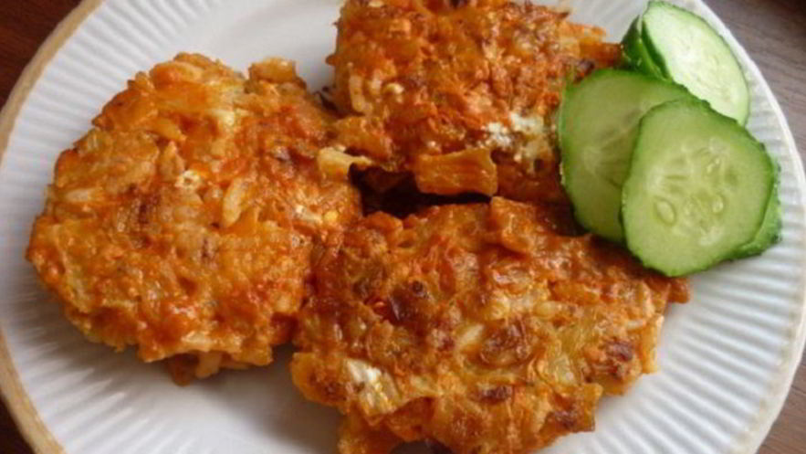 Рецепт ленивых голубцов из курицы без жира