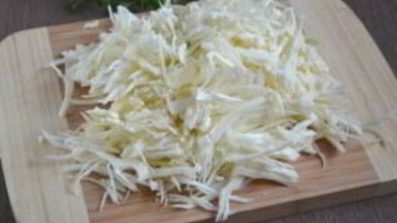 Рецепт ленивых голубцов под соусом