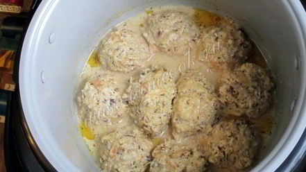 Рецепт ленивых голубцов с квашеной капустой