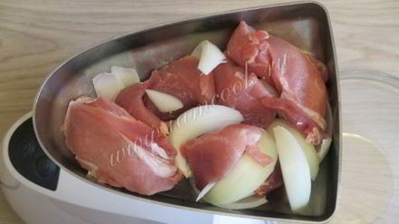 Рецепт ленивых голубцов с квашеной капустой