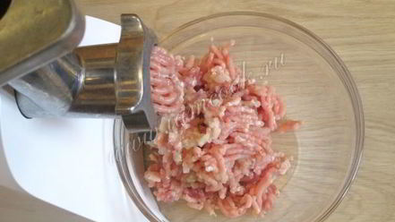 Рецепт ленивых голубцов с квашеной капустой