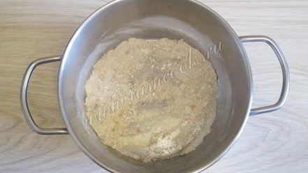 Рецепт ленивых голубцов с квашеной капустой