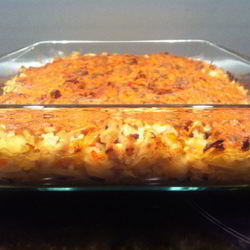 Рецепт Ленивых голубцов с томатным соусом