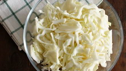 Рецепт ленивых голубцов слоями в духовке