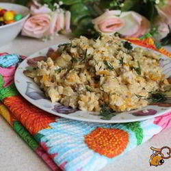 Рецепт Ленивых голубцов в мультиварке