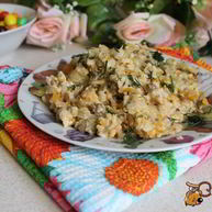 Рецепт Ленивых голубцов в мультиварке