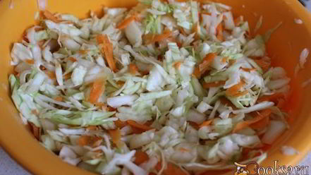 Рецепт ленивых голубцов в мультиварке