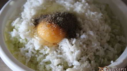 Рецепт ленивых голубцов в томатно-сметанном соусе