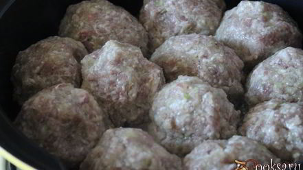 Рецепт ленивых голубцов в томатно-сметанном соусе