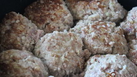 Рецепт ленивых голубцов в томатно-сметанном соусе