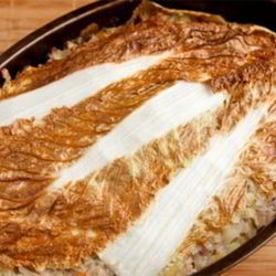 Рецепт Ленивых голубцов в утятнице